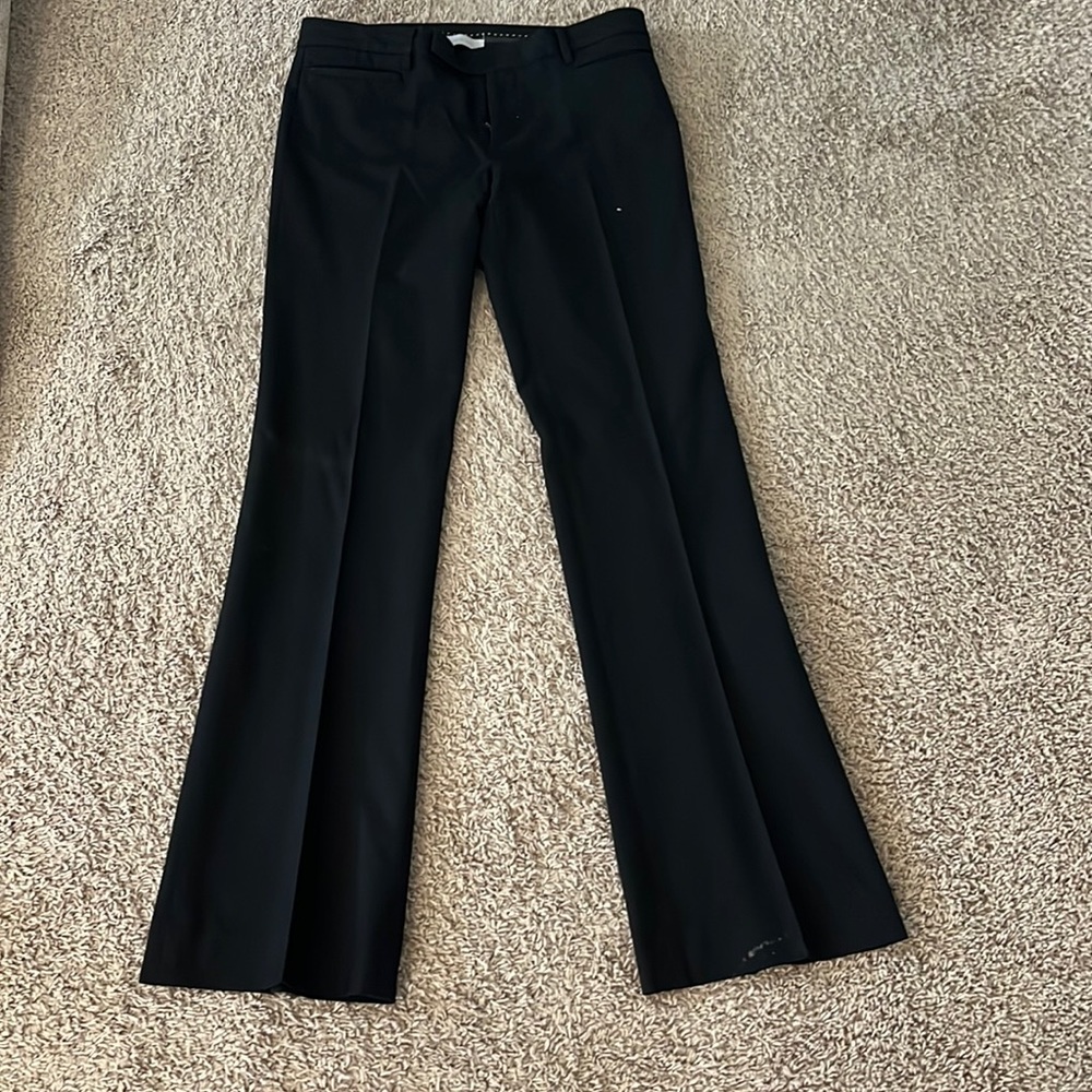 Modern boot pants (stretch)